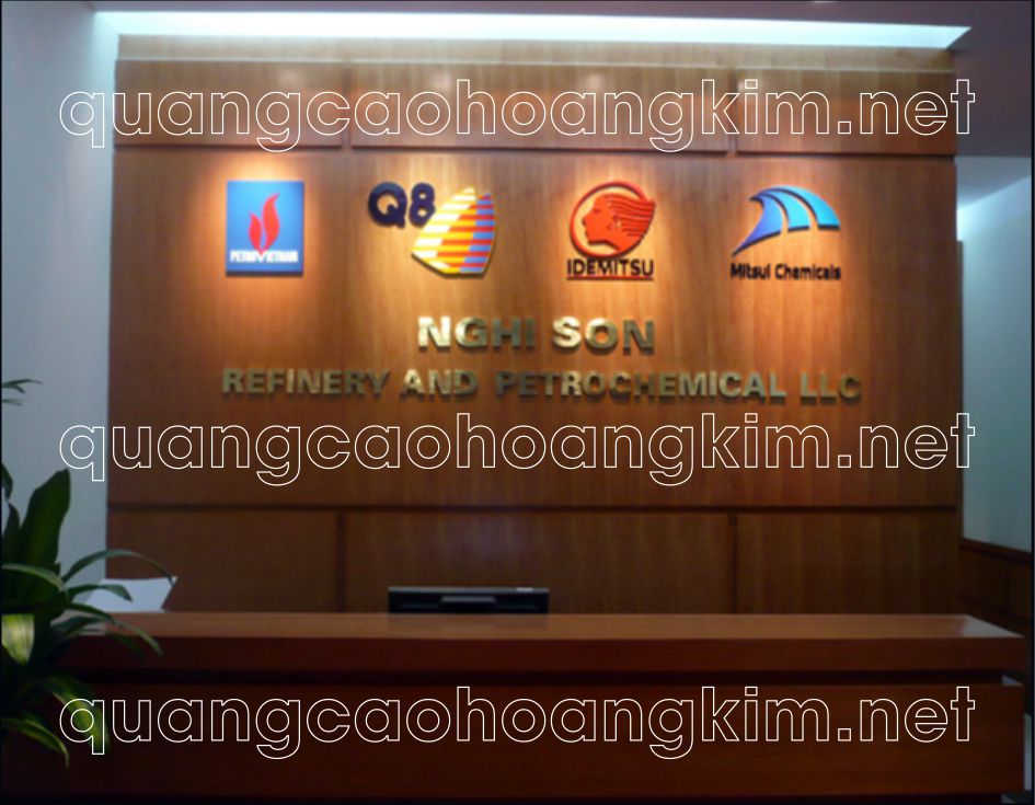 logo van phong le tan bang chu dong noi 8 - LOGO VĂN PHÒNG, LỄ TÂN BẰNG CHỮ ĐỒNG NỔI CỔ ĐIỂN, TINH TẾ