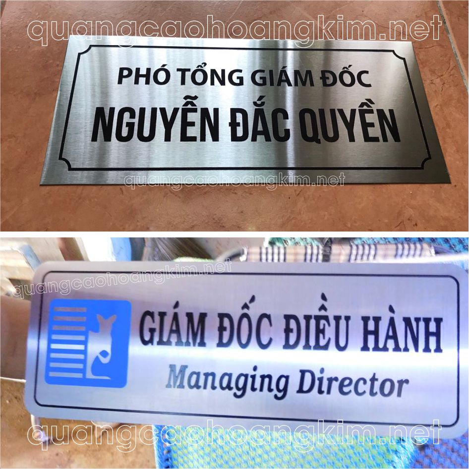 bien phong giam doc chu tich bang inox det 2 - BIỂN PHÒNG GIÁM ĐỐC, CHỦ TỊCH SANG TRỌNG, CỰC ĐẸP