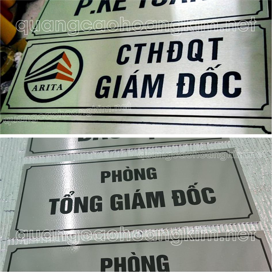 bien phong giam doc chu tich bang inox det 3 - BIỂN PHÒNG GIÁM ĐỐC, CHỦ TỊCH SANG TRỌNG, CỰC ĐẸP