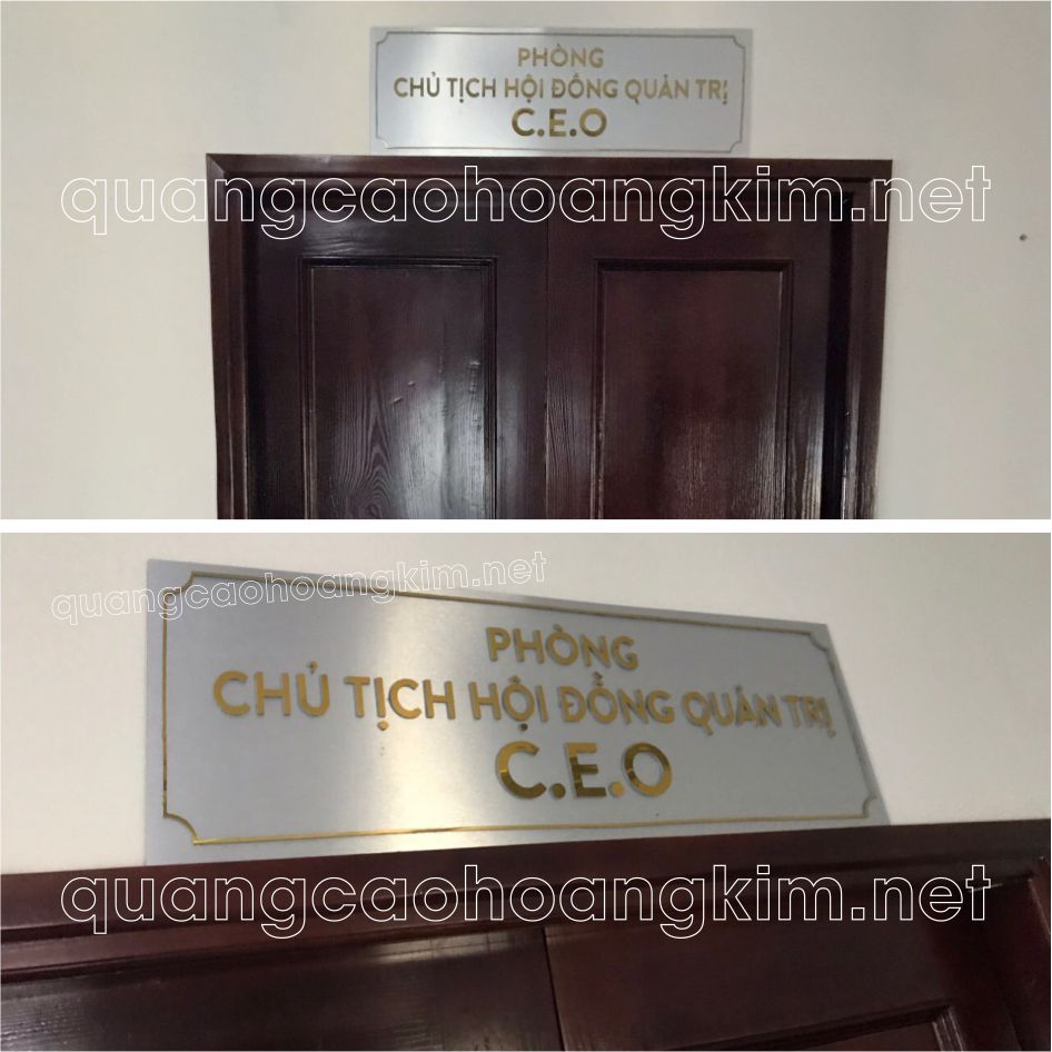 bien phong giam doc chu tich bang inox det 9 - BIỂN PHÒNG GIÁM ĐỐC, CHỦ TỊCH SANG TRỌNG, CỰC ĐẸP