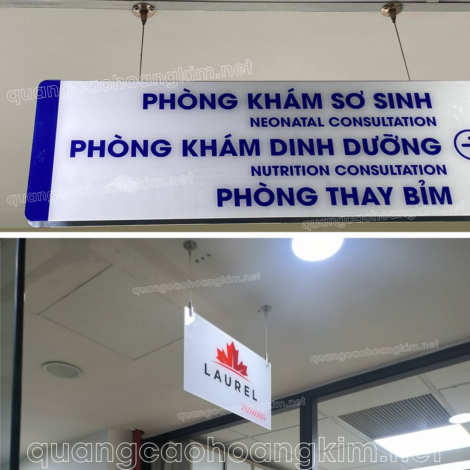 bien ten phong ban treo tha tran bang mica in uv 2 - BIỂN THẢ TRẦN, BIỂN TREO DÂY TRẦN NHÀ TÊN PHÒNG ĐẸP