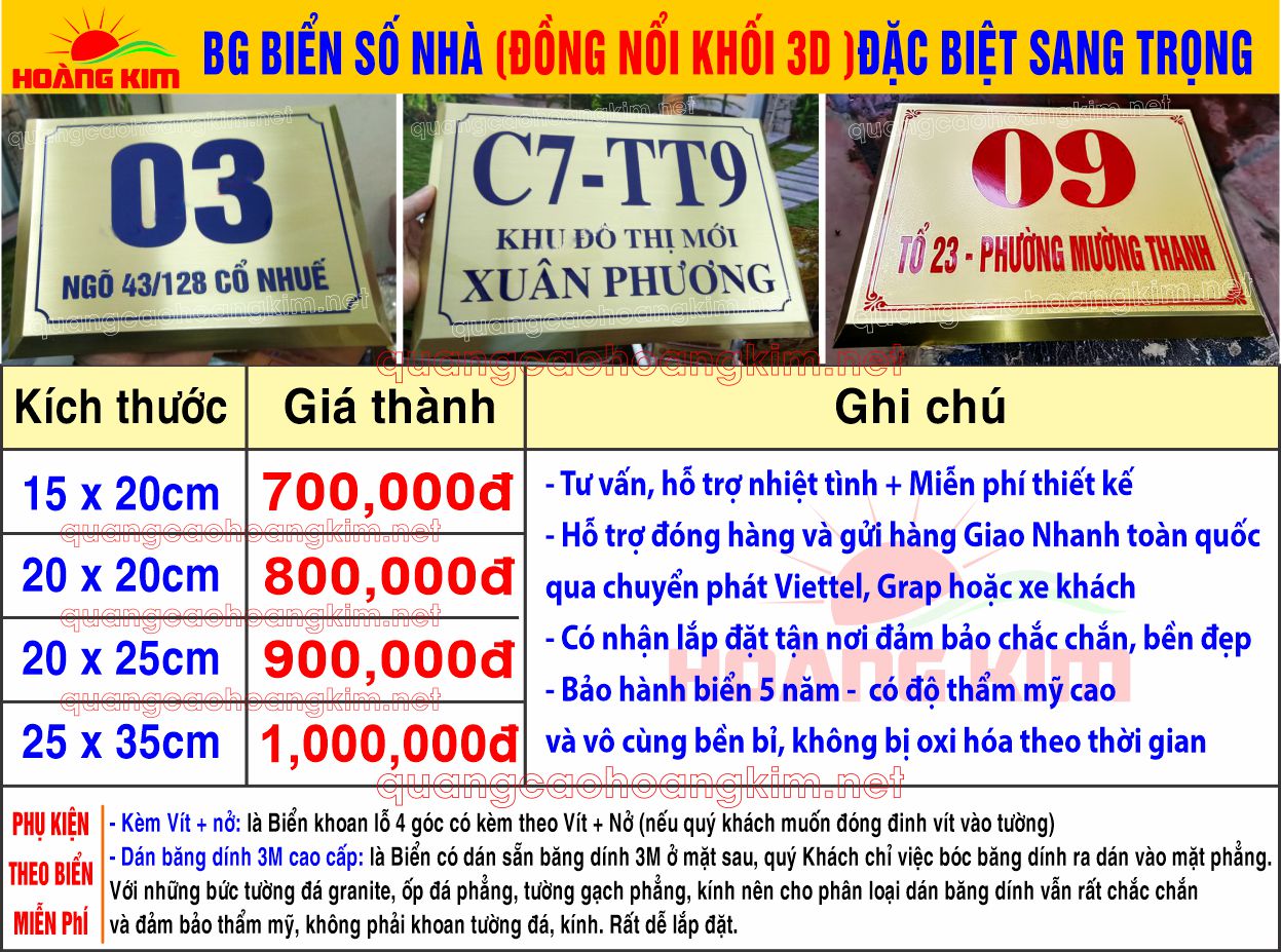 9 bg bien so nha dong noi khoi 3d dac biet sang trong - LÀM BIỂN SỐ NHÀ, BẢNG SỐ NHÀ CỰC BỀN ĐẸP, GIÁ RẺ