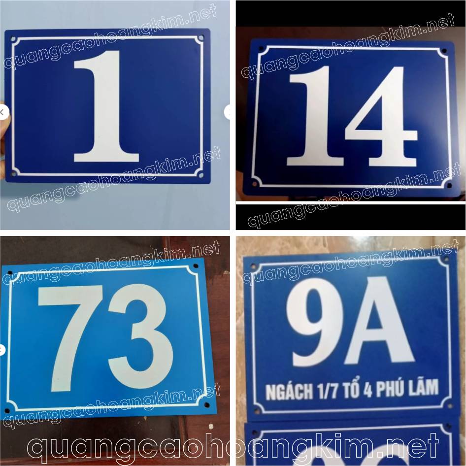 LÀM BIỂN BẢNG SỐ NHÀ NHIỀU MẪU MÃ ĐỘC ĐÁO ĐẸP NHẤT bien bang so nha bang alu 2 - LÀM BIỂN BẢNG SỐ NHÀ NHIỀU MẪU MÃ ĐỘC ĐÁO ĐẸP NHẤT
