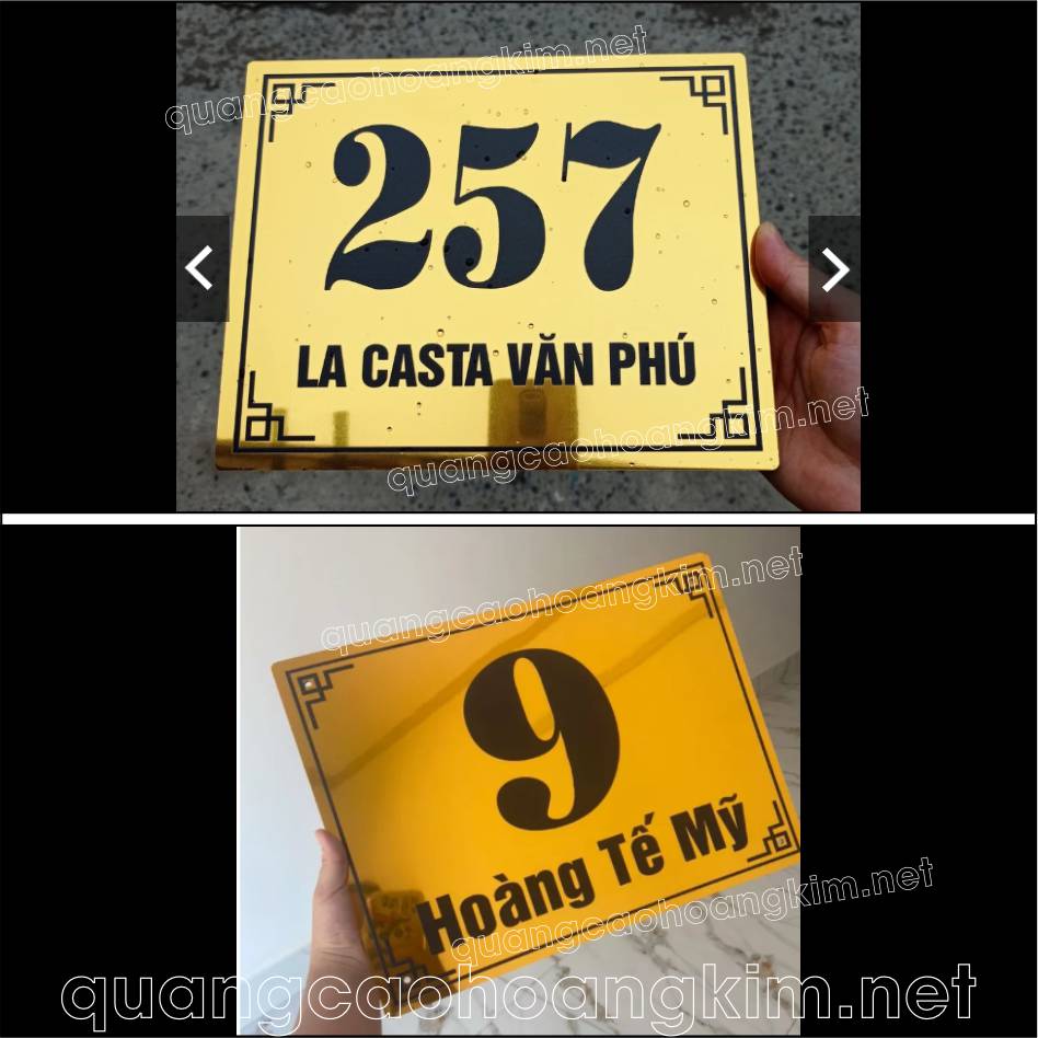 LÀM BIỂN BẢNG SỐ NHÀ NHIỀU MẪU MÃ ĐỘC ĐÁO ĐẸP NHẤT bien bang so nha bang alu 3 - LÀM BIỂN BẢNG SỐ NHÀ NHIỀU MẪU MÃ ĐỘC ĐÁO ĐẸP NHẤT