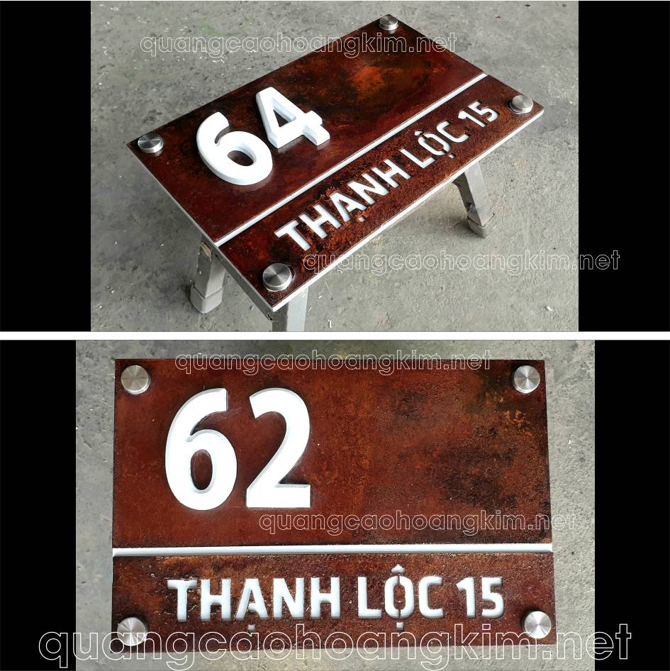 LÀM BIỂN BẢNG SỐ NHÀ NHIỀU MẪU MÃ ĐỘC ĐÁO ĐẸP NHẤT lam bien bang so nha bang go dep 3 - LÀM BIỂN BẢNG SỐ NHÀ NHIỀU MẪU MÃ ĐỘC ĐÁO ĐẸP NHẤT