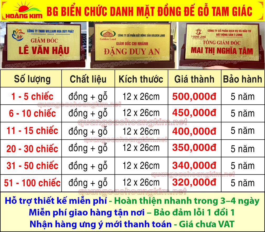 3 bao gia bien chuc danh mat dong de go tam giac mat rut - BIỂN LỄ T&Acirc;N ĐỂ B&Agrave;N SANG TRỌNG, ĐẸP, ĐA DẠNG MẪU M&Atilde;