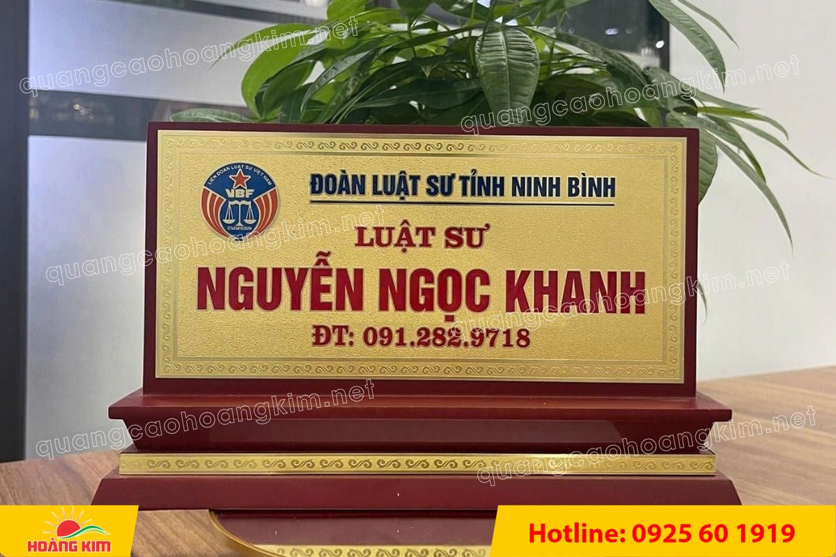 bien chuc danh mat dong de go tam cap dep 274 - BIỂN CHỨC DANH, BẢNG T&Ecirc;N ĐỂ B&Agrave;N CỰC ĐẸP, SANG, RẺ