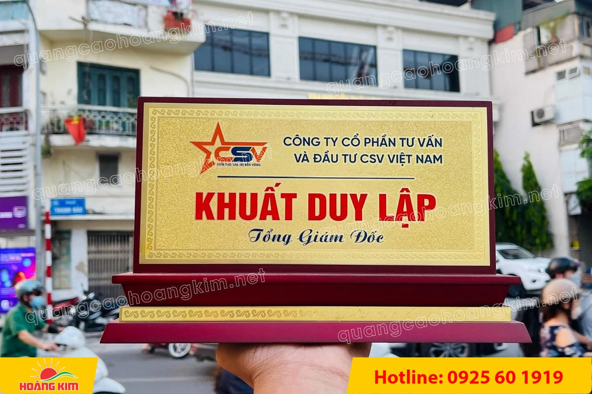 bien chuc danh mat dong de go tam cap dep 351 - BIỂN CHỨC DANH, BẢNG T&Ecirc;N ĐỂ B&Agrave;N CỰC ĐẸP, SANG, RẺ