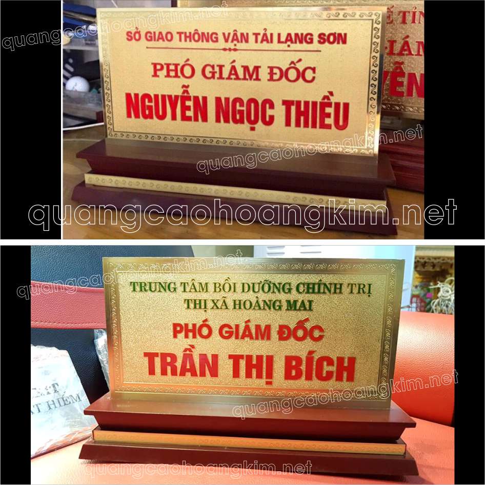 bang chuc danh de ban khoi dang dong 2mm khong ma vang 16 - BẢNG CHỨC DANH ĐỂ BÀN KHỐI ĐẢNG, CƠ QUAN NHÀ NƯỚC ĐẸP