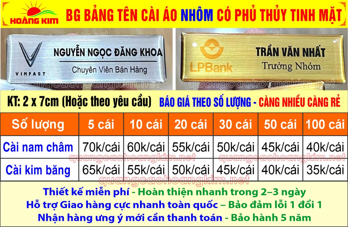200 MẪU BẢNG TÊN NHÂN VIÊN CỐ ĐỊNH TUYỆT ĐẸP 4 bg bang ten cai ao nhom co phu thuy tinh mat - 200 MẪU BẢNG TÊN NHÂN VIÊN CỐ ĐỊNH TUYỆT ĐẸP