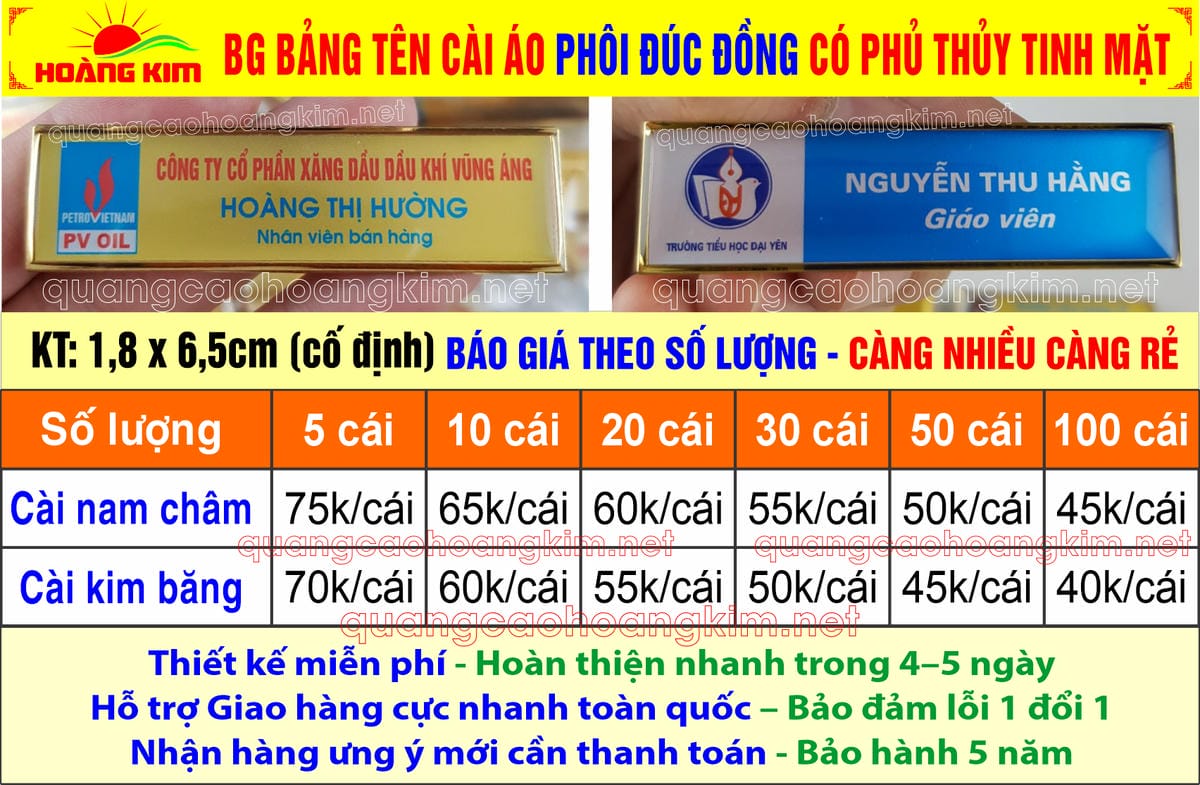 200 MẪU BẢNG TÊN NHÂN VIÊN CỐ ĐỊNH TUYỆT ĐẸP 6 bg bang ten cai ao phoi duc dong co phu thuy tinh mat - 200 MẪU BẢNG TÊN NHÂN VIÊN CỐ ĐỊNH TUYỆT ĐẸP