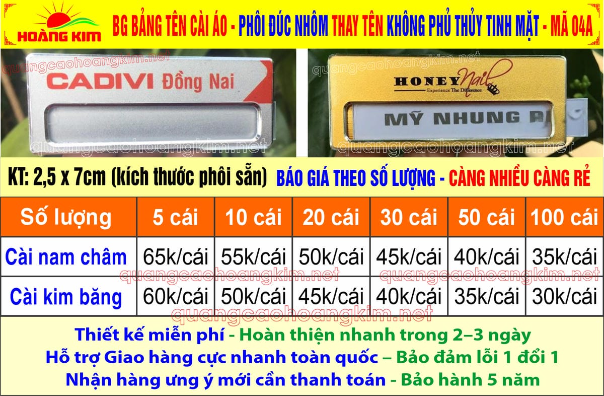 6a bg bang ten cai ao phoi duc nhom thay ten khong phu thuy tinh mat ma 04a - BẢNG T&Ecirc;N NH&Acirc;N VI&Ecirc;N C&Agrave;I &Aacute;O ĐẸP &ndash; L&Agrave;M THẺ T&Ecirc;N NH&Acirc;N VI&Ecirc;N THEO Y&Ecirc;U CẦU