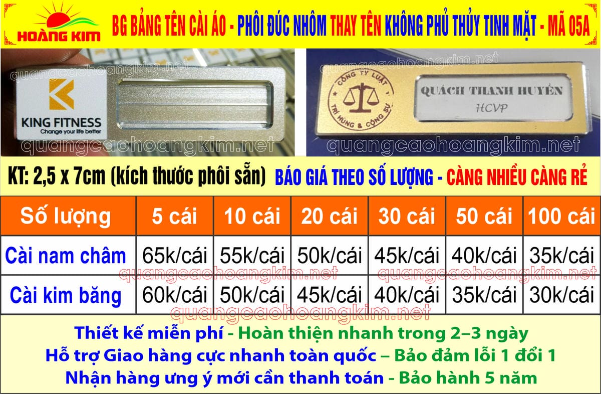 7a bg bang ten cai ao phoi duc nhom thay ten khong phu thuy tinh mat ma 05a - BẢNG T&Ecirc;N NH&Acirc;N VI&Ecirc;N C&Agrave;I &Aacute;O ĐẸP &ndash; L&Agrave;M THẺ T&Ecirc;N NH&Acirc;N VI&Ecirc;N THEO Y&Ecirc;U CẦU