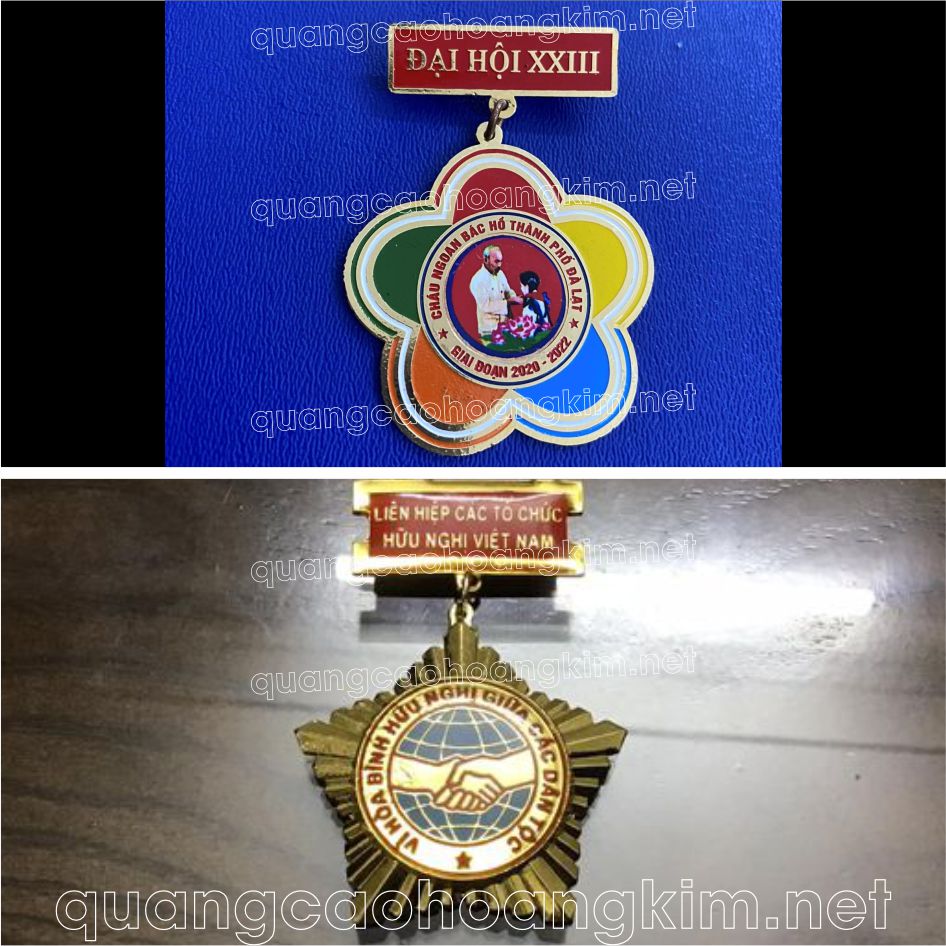 huan chuong cai ao vinh danh ky niem 10 - HUÂN CHƯƠNG CÀI ÁO VINH DANH - KỶ NIỆM ĐẲNG CẤP