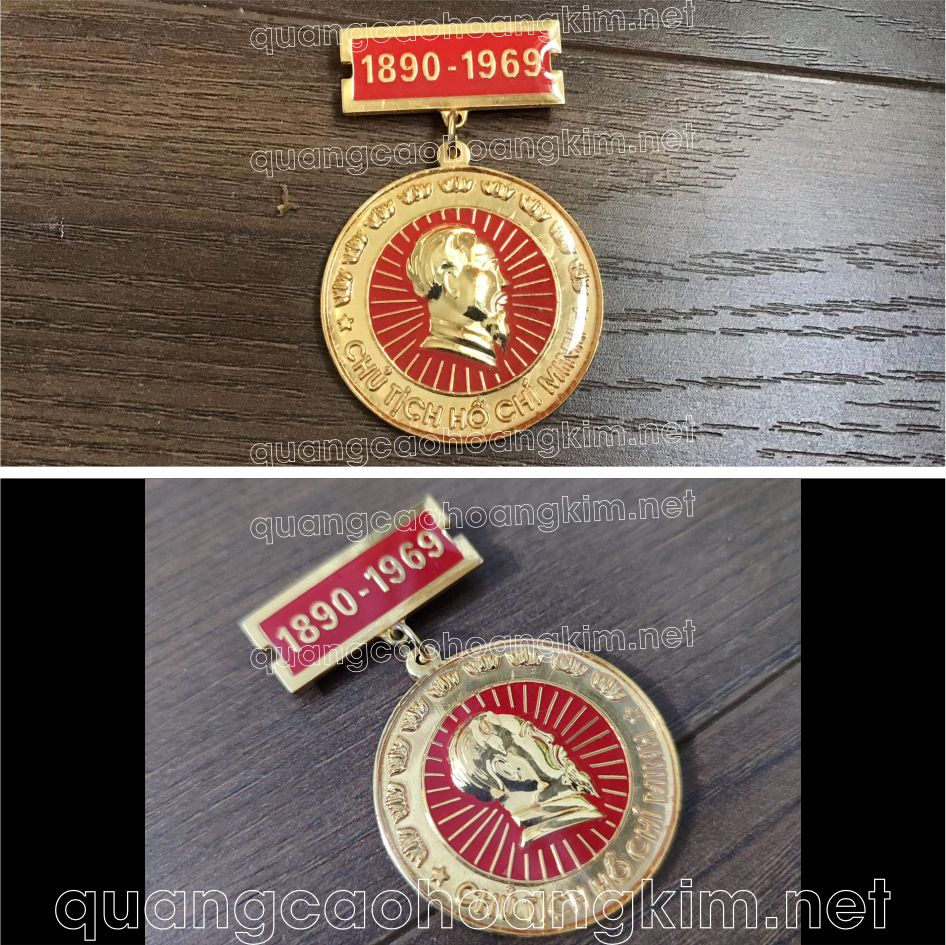 huan chuong cai ao vinh danh ky niem 11 - HUÂN CHƯƠNG CÀI ÁO VINH DANH - KỶ NIỆM ĐẲNG CẤP