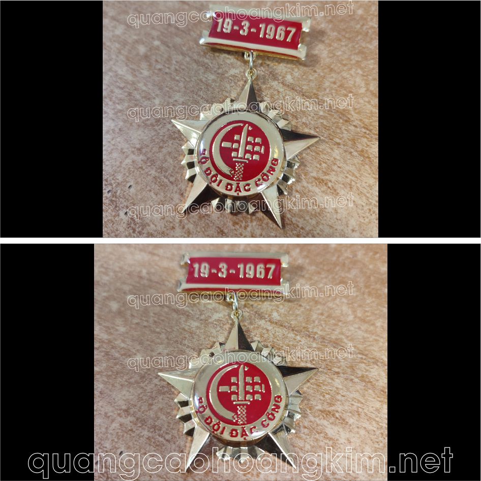 huan chuong cai ao vinh danh ky niem 12 - HUÂN CHƯƠNG CÀI ÁO VINH DANH - KỶ NIỆM ĐẲNG CẤP