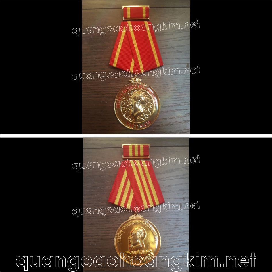 huan chuong cai ao vinh danh ky niem 21 - HUÂN CHƯƠNG CÀI ÁO VINH DANH - KỶ NIỆM ĐẲNG CẤP