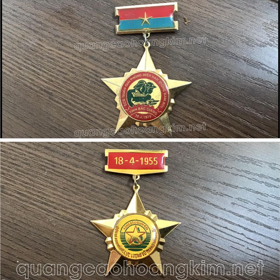 huan chuong cai ao vinh danh ky niem 22 - HUÂN CHƯƠNG CÀI ÁO VINH DANH - KỶ NIỆM ĐẲNG CẤP