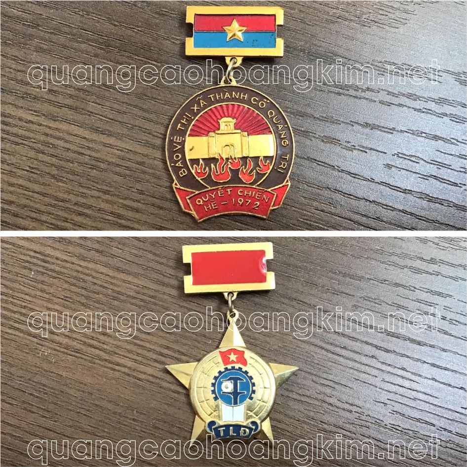 huan chuong cai ao vinh danh ky niem 23 - HUÂN CHƯƠNG CÀI ÁO VINH DANH - KỶ NIỆM ĐẲNG CẤP