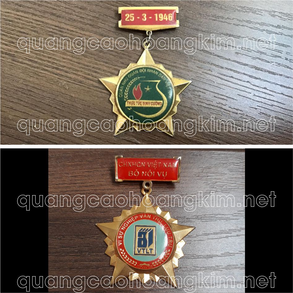 huan chuong cai ao vinh danh ky niem 24 - HUÂN CHƯƠNG CÀI ÁO VINH DANH - KỶ NIỆM ĐẲNG CẤP