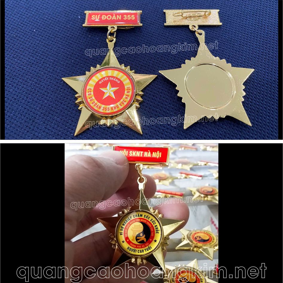 huan chuong cai ao vinh danh ky niem 28 - HUÂN CHƯƠNG CÀI ÁO VINH DANH - KỶ NIỆM ĐẲNG CẤP