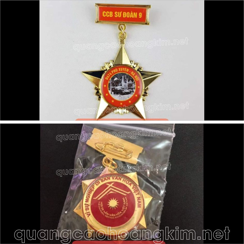 huan chuong cai ao vinh danh ky niem 30 - HUÂN CHƯƠNG CÀI ÁO VINH DANH - KỶ NIỆM ĐẲNG CẤP