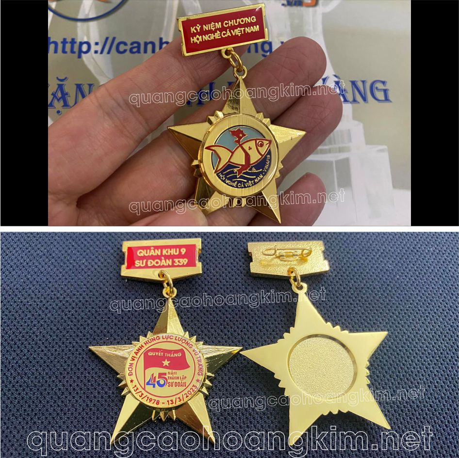 huan chuong cai ao vinh danh ky niem 31 - HUÂN CHƯƠNG CÀI ÁO VINH DANH - KỶ NIỆM ĐẲNG CẤP