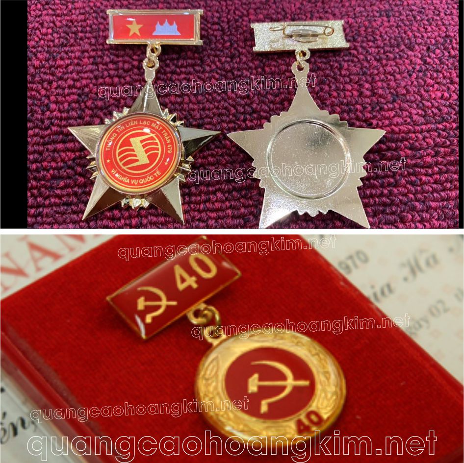 huan chuong cai ao vinh danh ky niem 42 - HUÂN CHƯƠNG CÀI ÁO VINH DANH - KỶ NIỆM ĐẲNG CẤP