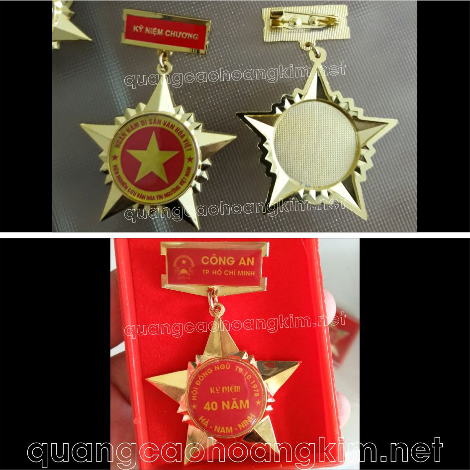 huan chuong cai ao vinh danh ky niem 48 - HUÂN CHƯƠNG CÀI ÁO VINH DANH - KỶ NIỆM ĐẲNG CẤP