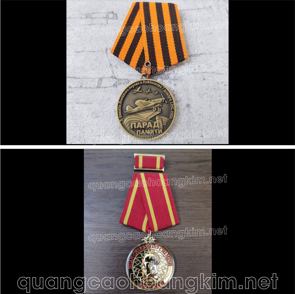 huan chuong cai ao vinh danh ky niem 7 - HUÂN CHƯƠNG CÀI ÁO VINH DANH - KỶ NIỆM ĐẲNG CẤP