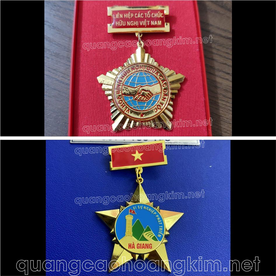 huan chuong cai ao vinh danh ky niem 8 - HUÂN CHƯƠNG CÀI ÁO VINH DANH - KỶ NIỆM ĐẲNG CẤP