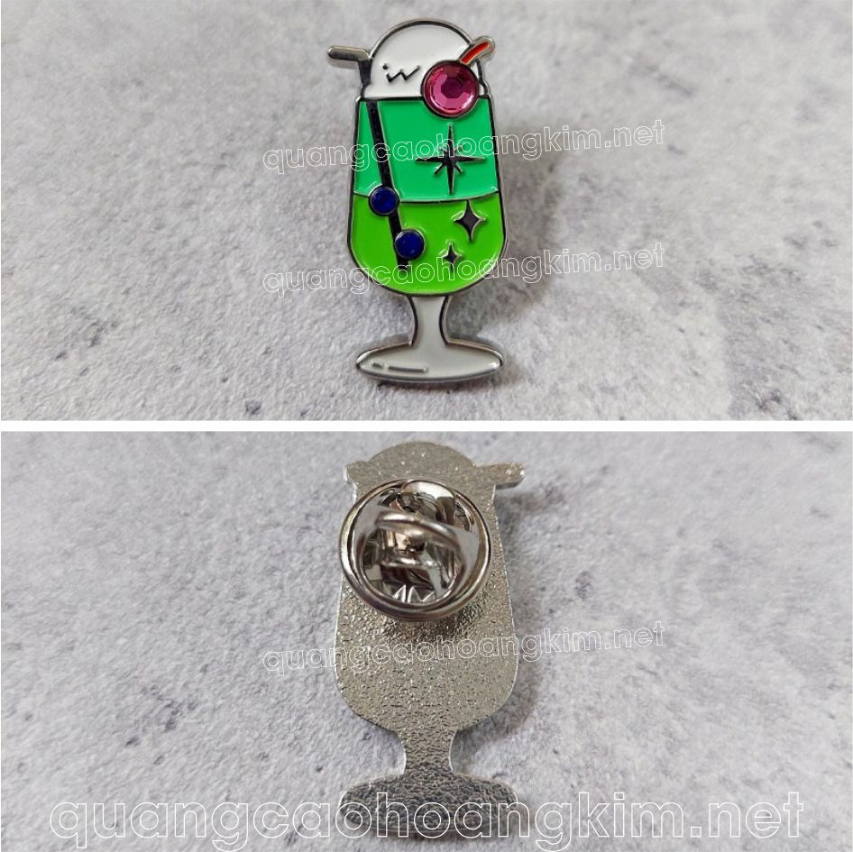 huy hieu cai ao cute 8 - HUY HIỆU CÀI ÁO CUTE – PHỤ KIỆN XINH XẮN, ĐÁNG YÊU