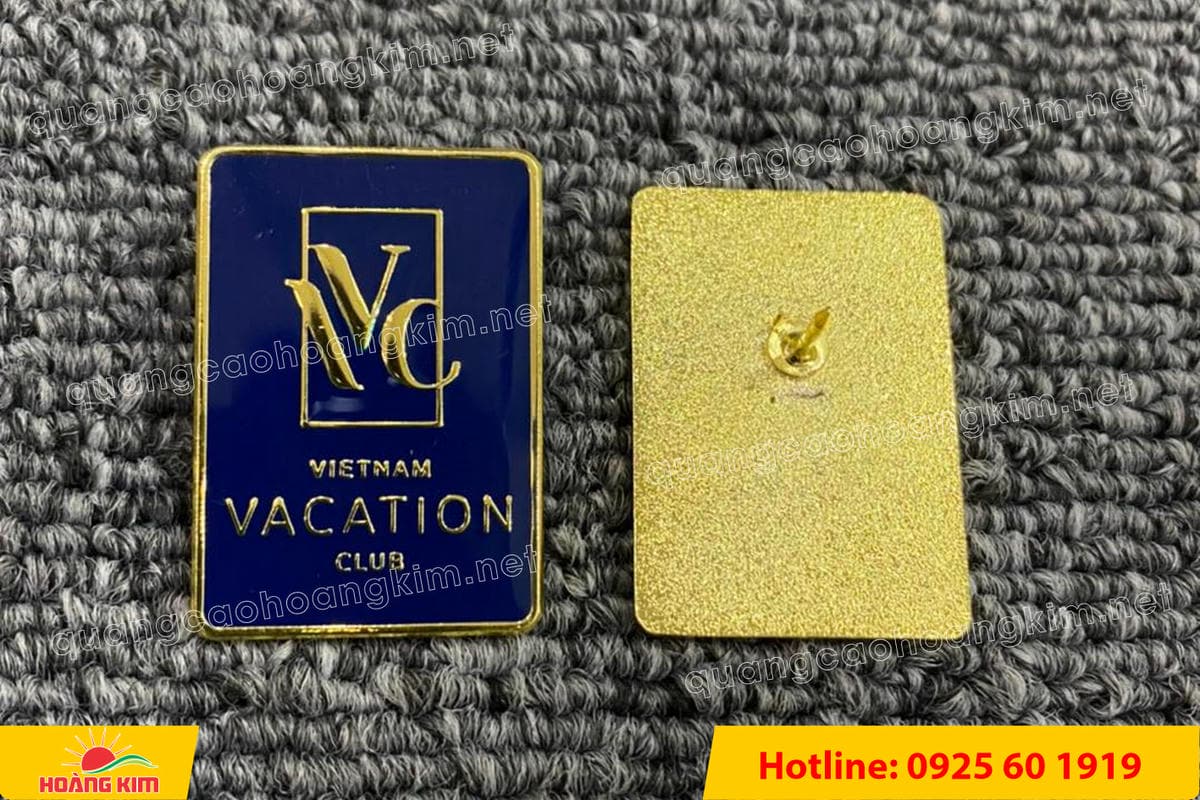 huy hieu cai ao ma vang 24k do mau logo 100 - HUY HIỆU C&Agrave;I &Aacute;O MẠ V&Agrave;NG 24K ĐỔ M&Agrave;U LOGO SANG TRỌNG