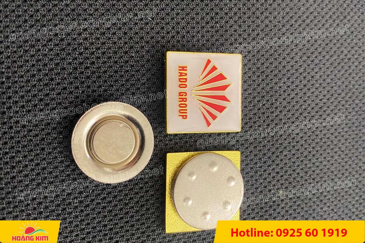 huy hieu cai ao ma vang 24k do mau logo 104 - HUY HIỆU C&Agrave;I &Aacute;O MẠ V&Agrave;NG 24K ĐỔ M&Agrave;U LOGO SANG TRỌNG