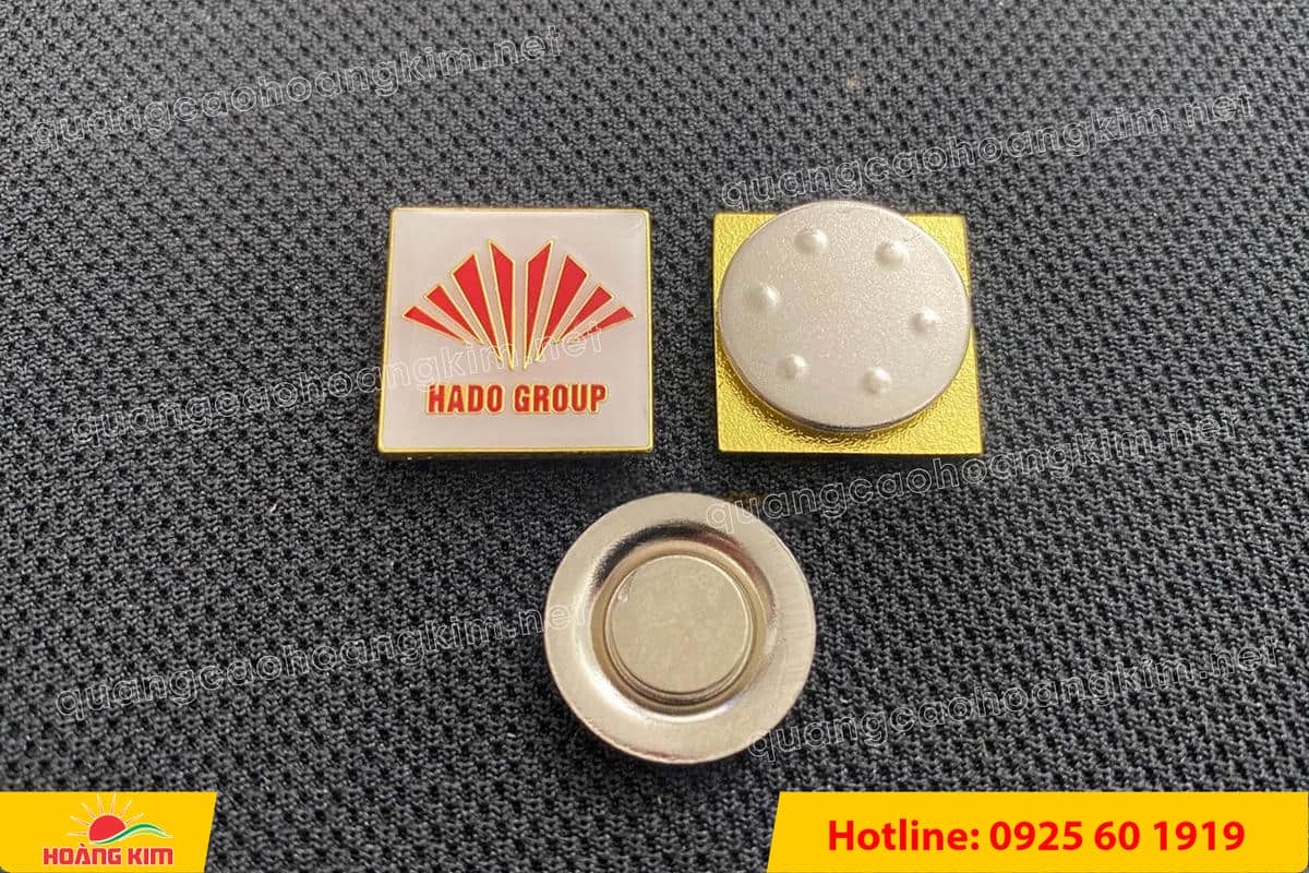 huy hieu cai ao ma vang 24k do mau logo 109 - HUY HIỆU C&Agrave;I &Aacute;O MẠ V&Agrave;NG 24K ĐỔ M&Agrave;U LOGO SANG TRỌNG