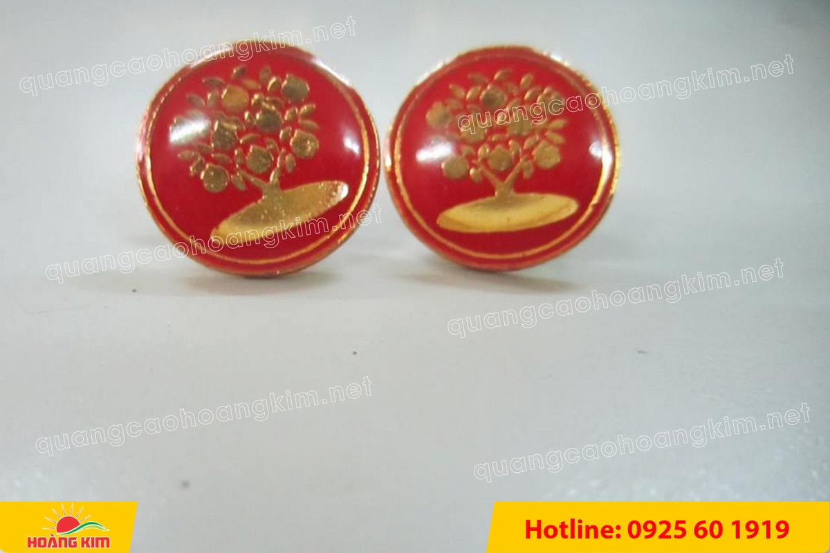 huy hieu cai ao ma vang 24k do mau logo 11 - HUY HIỆU C&Agrave;I &Aacute;O MẠ V&Agrave;NG 24K ĐỔ M&Agrave;U LOGO SANG TRỌNG