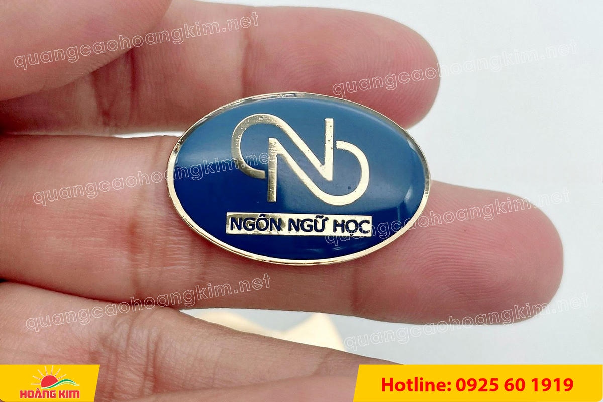 huy hieu cai ao ma vang 24k do mau logo 125 - HUY HIỆU C&Agrave;I &Aacute;O MẠ V&Agrave;NG 24K ĐỔ M&Agrave;U LOGO SANG TRỌNG