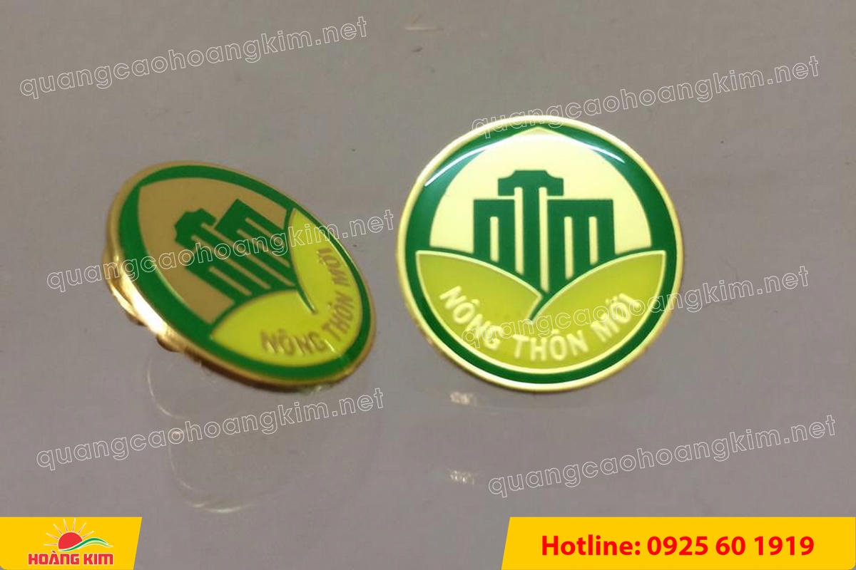 huy hieu cai ao ma vang 24k do mau logo 14 - HUY HIỆU C&Agrave;I &Aacute;O MẠ V&Agrave;NG 24K ĐỔ M&Agrave;U LOGO SANG TRỌNG