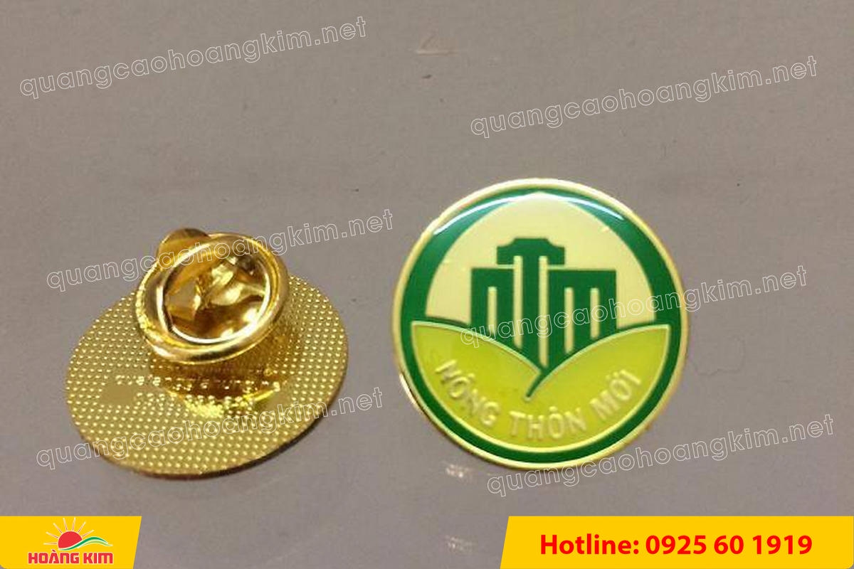 huy hieu cai ao ma vang 24k do mau logo 15 - HUY HIỆU C&Agrave;I &Aacute;O MẠ V&Agrave;NG 24K ĐỔ M&Agrave;U LOGO SANG TRỌNG