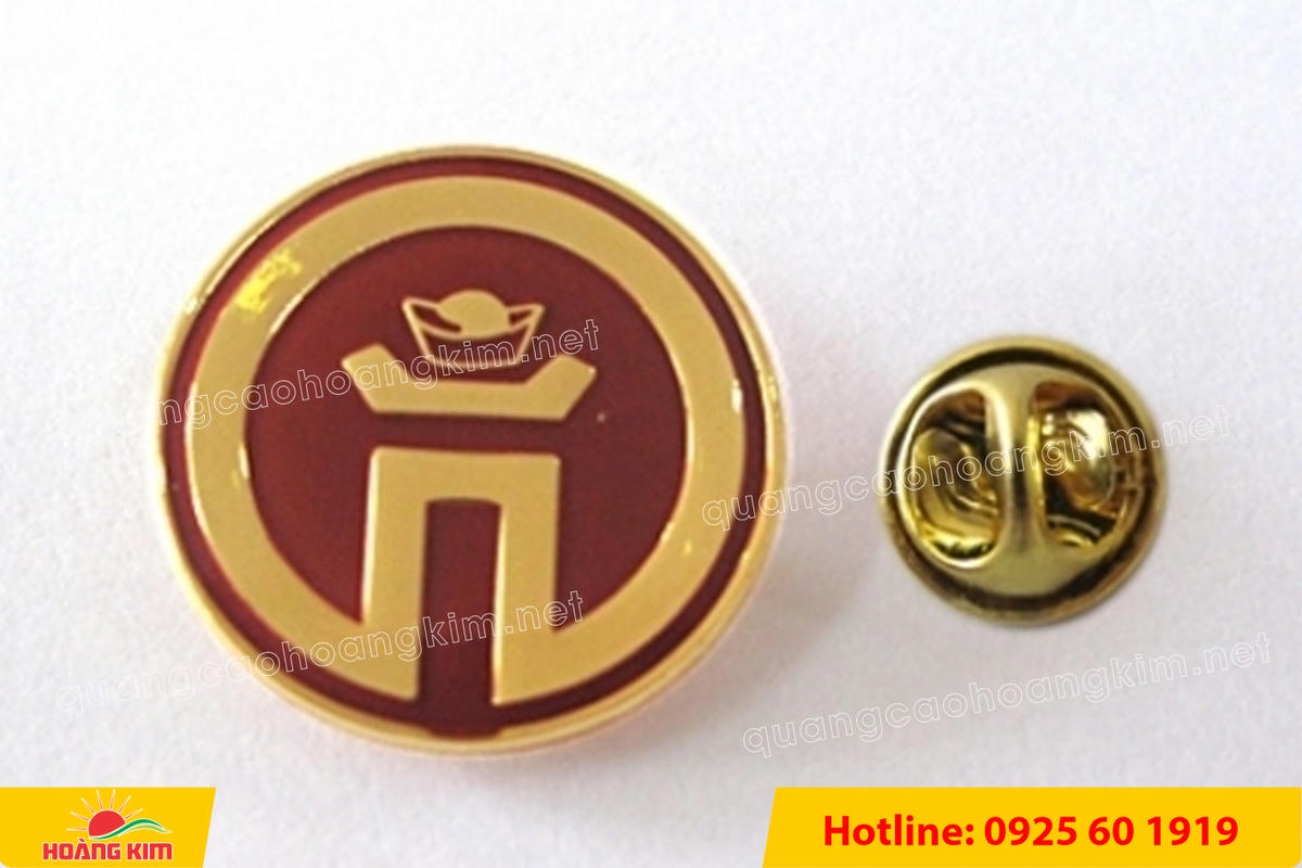 huy hieu cai ao ma vang 24k do mau logo 163 - HUY HIỆU C&Agrave;I &Aacute;O MẠ V&Agrave;NG 24K ĐỔ M&Agrave;U LOGO SANG TRỌNG