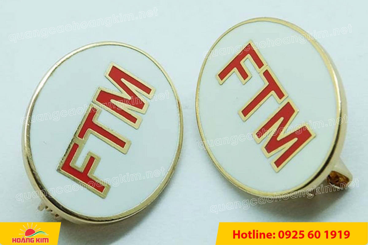 huy hieu cai ao ma vang 24k do mau logo 18 - HUY HIỆU C&Agrave;I &Aacute;O MẠ V&Agrave;NG 24K ĐỔ M&Agrave;U LOGO SANG TRỌNG