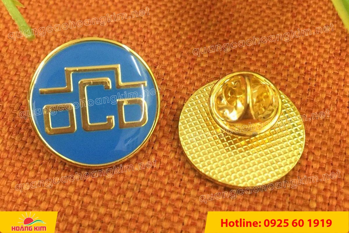 huy hieu cai ao ma vang 24k do mau logo 51 - HUY HIỆU C&Agrave;I &Aacute;O MẠ V&Agrave;NG 24K ĐỔ M&Agrave;U LOGO SANG TRỌNG