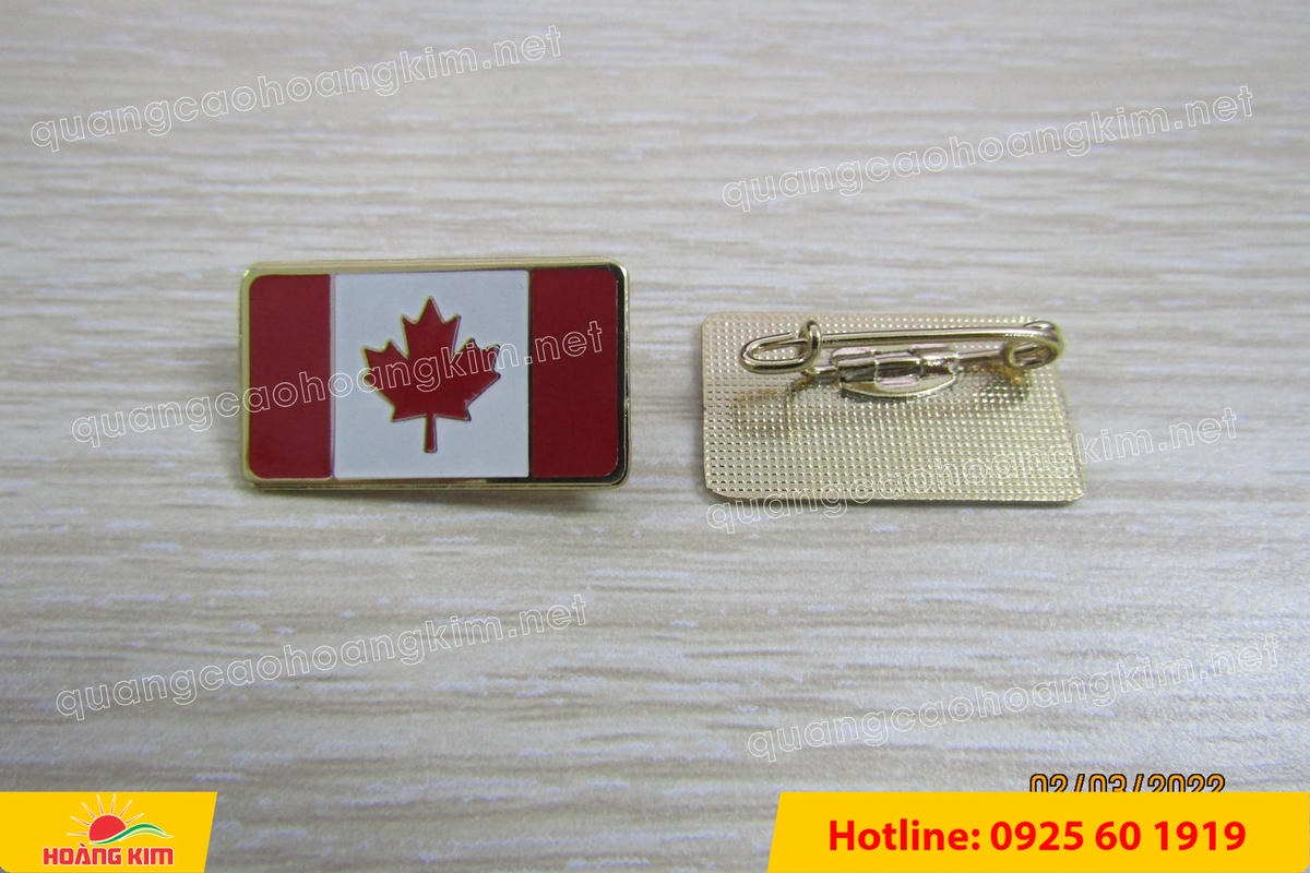 huy hieu cai ao ma vang 24k do mau logo 88 - HUY HIỆU C&Agrave;I &Aacute;O MẠ V&Agrave;NG 24K ĐỔ M&Agrave;U LOGO SANG TRỌNG