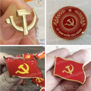 huy hieu co dang 1 300x300 - HUY HIỆU CÀI ÁO CUTE – PHỤ KIỆN XINH XẮN, ĐÁNG YÊU