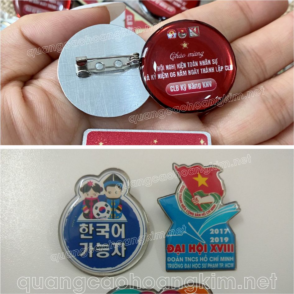 huy hieu co doan 11 - HUY HIỆU CỜ ĐOÀN – BIỂU TƯỢNG CỦA TUỔI TRẺ VIỆT NAM