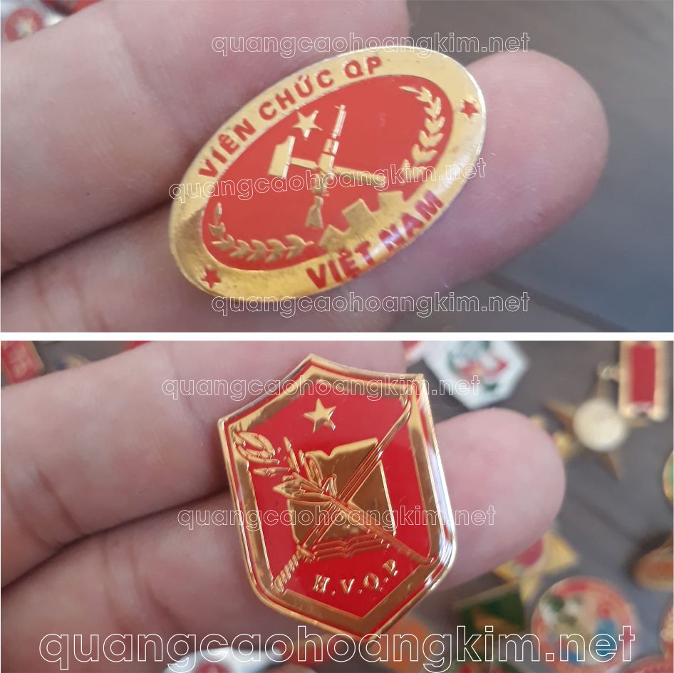 huy hieu cuu chien binh 17 - HUY HIỆU CỰU CHIẾN BINH CỰC BỀN ĐẸP THEO THỜI GIAN