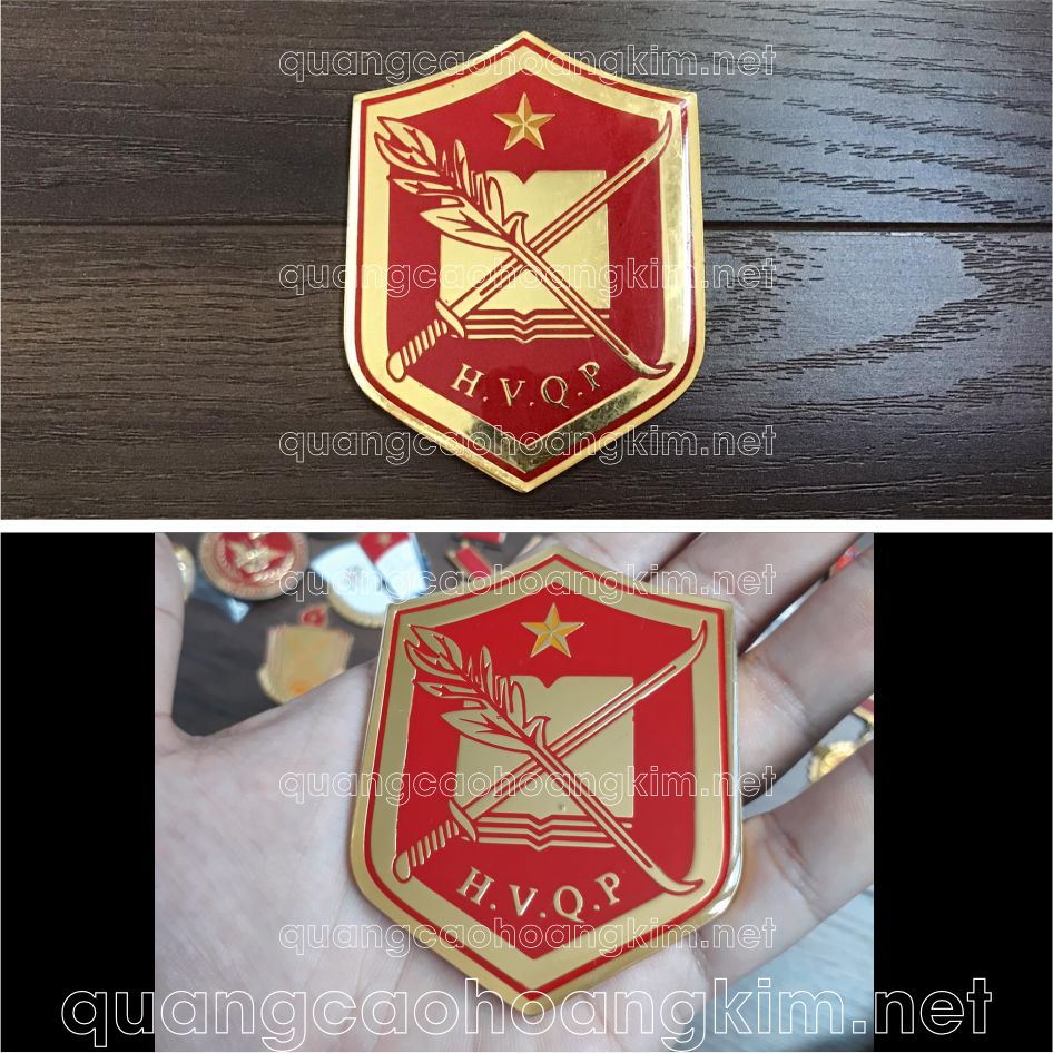 huy hieu cuu chien binh 19 - HUY HIỆU CỰU CHIẾN BINH CỰC BỀN ĐẸP THEO THỜI GIAN