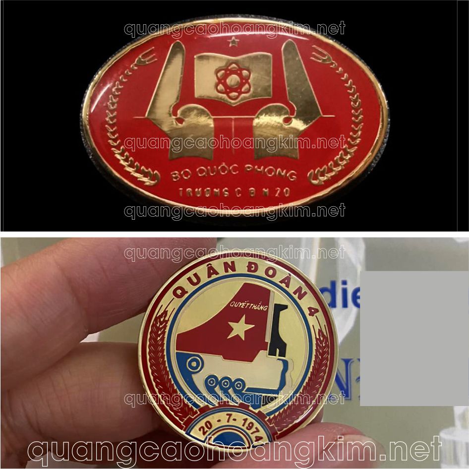 huy hieu cuu chien binh 30 - HUY HIỆU CỰU CHIẾN BINH CỰC BỀN ĐẸP THEO THỜI GIAN