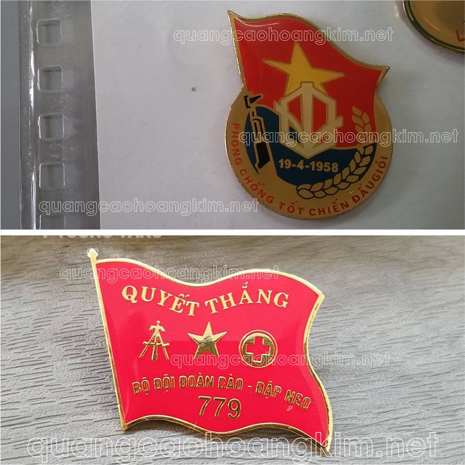 huy hieu cuu chien binh 35 - HUY HIỆU CỰU CHIẾN BINH CỰC BỀN ĐẸP THEO THỜI GIAN