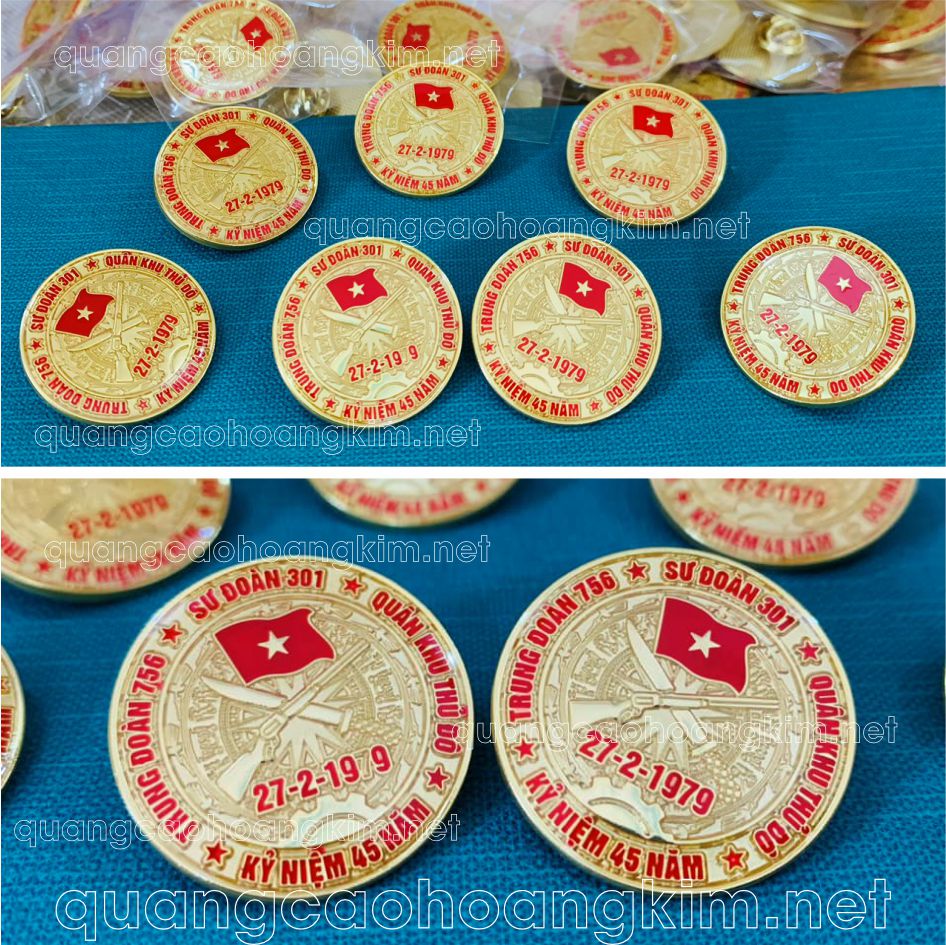 huy hieu cuu chien binh 7 - HUY HIỆU CỰU CHIẾN BINH CỰC BỀN ĐẸP THEO THỜI GIAN
